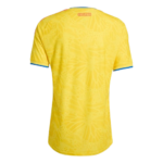 MAILLOT COLOMBIE DOMICILE COUPE DU MONDE 2026 – Image 2