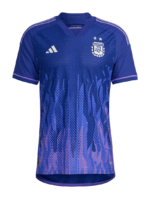 MAILLOT ARGENTINE EXTÉRIEUR COUPE DU MONDE 2022