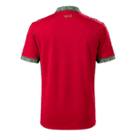 MAILLOT MAROC DOMICILE COUPE DU MONDE 2026 – Image 2