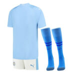 KITS ENFANT/JUNIOR MANCHESTER CITY DOMICILE 2023/2024 – Image 2