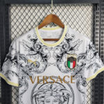 MAILLOT CONCEPT ITALIE X VERSACE – Image 2
