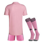 KITS ENFANT/ JUNIOR INTER MIAMI EXTERIEUR 2023/2024 – Image 2