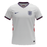 MAILLOT ANGLETERRE DOMICILE COUPE DU MONDE 2026