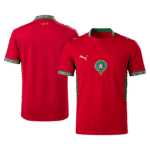 MAILLOT MAROC DOMICILE COUPE DU MONDE 2026 – Image 3