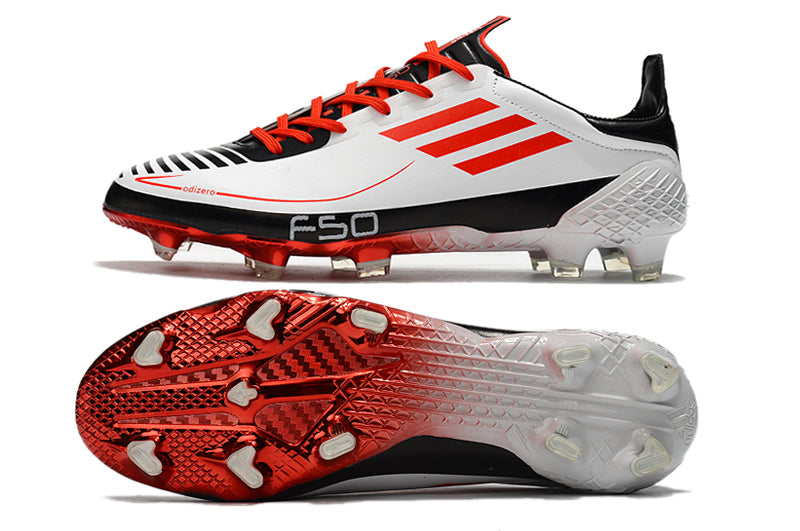 AD06C4F3-E306-4AFA-984B-B5EDB3529B47 F50 GHOSTED ADIZERO HT FG – Image 1
