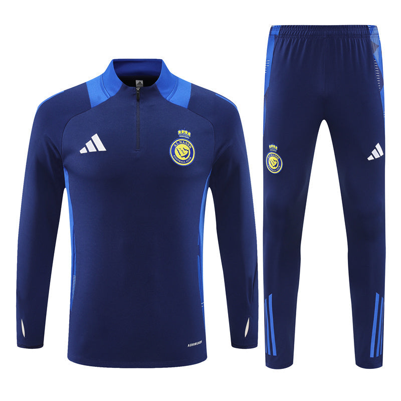 ALNASSR2_2 SURVÊTEMENT HAUT/BAS AL NASSR 2025/2026 – Image 1