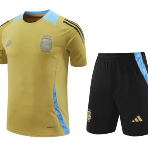 TRAINING ARGENTINE 2024/2025