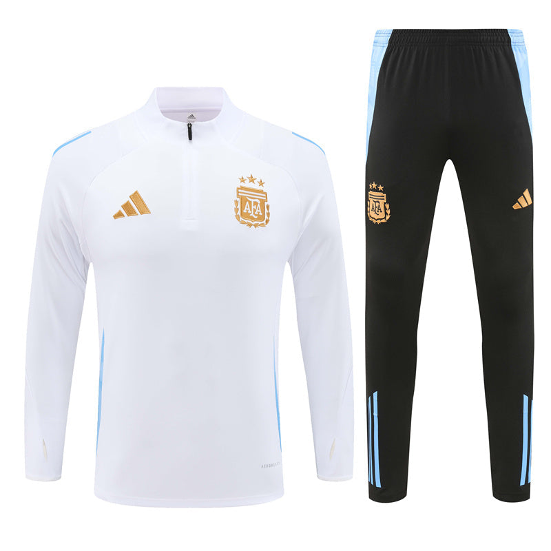 ARGENTINA1 SURVÊTEMENT HAUT/BAS ARGENTINE 2024/2025 – Image 1