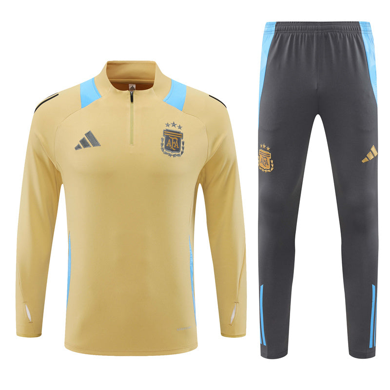 ARGENTINA5 SURVÊTEMENT HAUT/BAS ARGENTINE 2024/2025 – Image 1