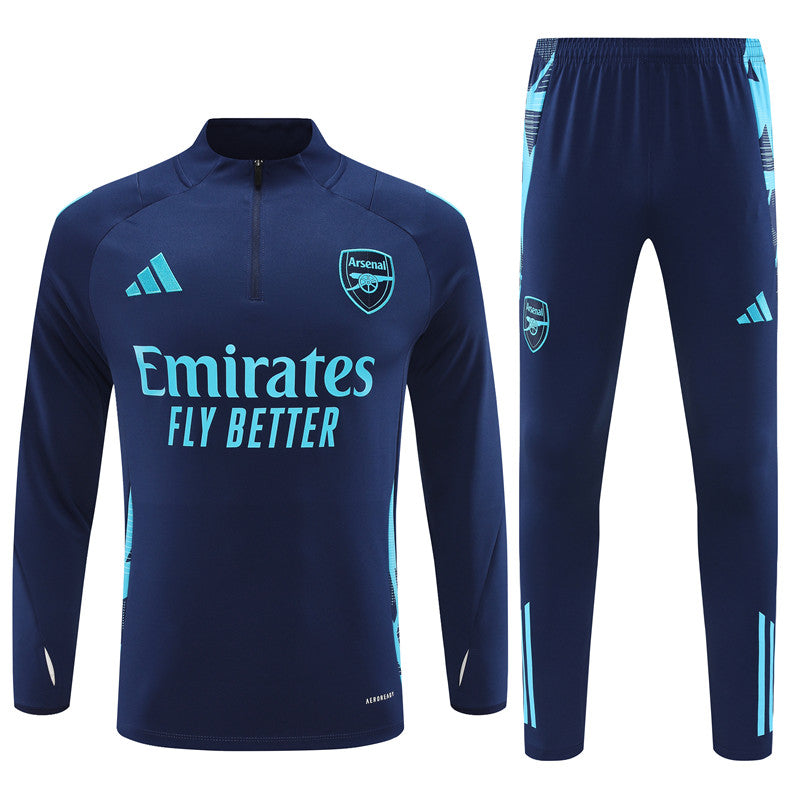ARSENAL11 SURVÊTEMENT HAUT/BAS ARSENAL 2024/2025 – Image 1