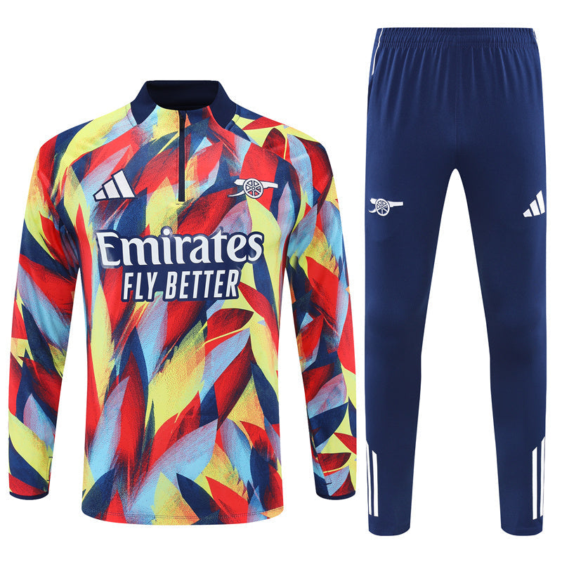 ARSENAL4_2 SURVÊTEMENT HAUT/BAS ARSENAL 2025/2026 – Image 1