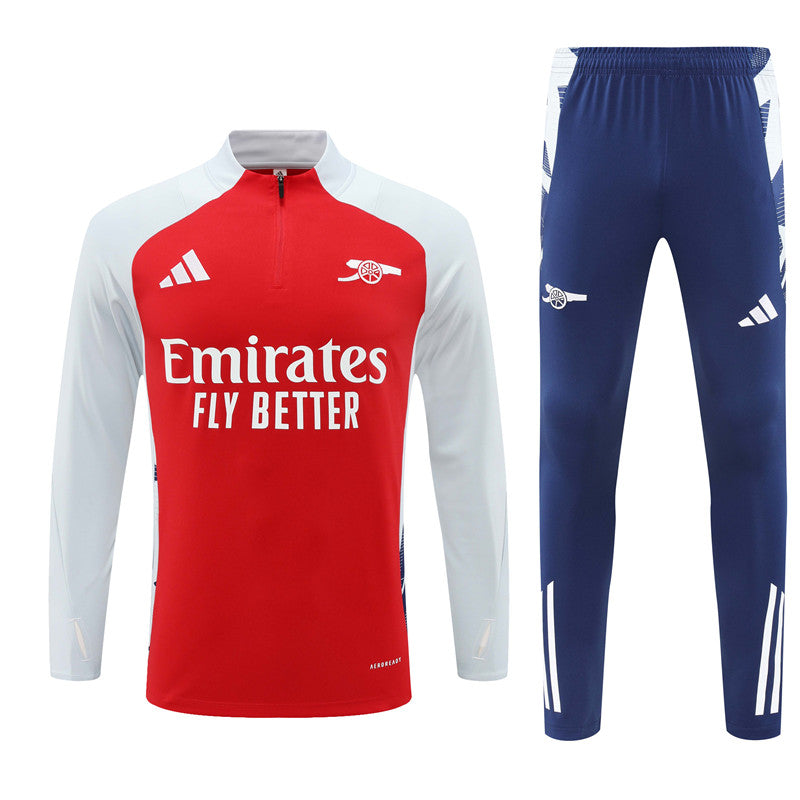ARSENAL9 SURVÊTEMENT HAUT/BAS ARSENAL 2024/2025 – Image 1