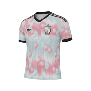 MAILLOT BELGIQUE EXTERIEUR COUPE DU MONDE 2026