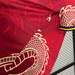 MAILLOT REAL MADRID CONCEPT DRAGON ROUGE – Image 3