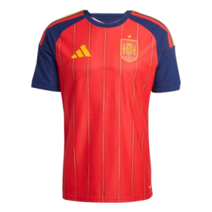 MAILLOT ESPAGNE DOMICILE COUPE DU MONDE 2026