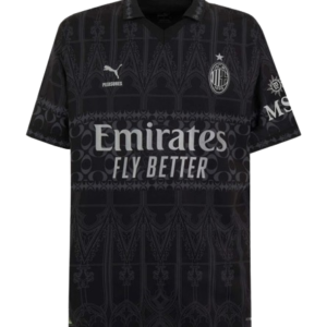 MAILLOT AC MILAN FOURTH 2024/2025