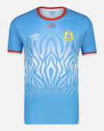 MAILLOT REPUBLIQUE DEMOCRATIQUE DU CONGO DOMICILE CAN 2025