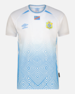 MAILLOT REPUBLIQUE DEMOCRATIQUE DU CONGO EXTERIEUR CAN 2025