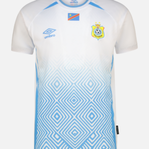 MAILLOT REPUBLIQUE DEMOCRATIQUE DU CONGO EXTERIEUR CAN 2025