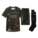 KITS ENFANT/ JUNIOR PSG NIGHT EDITION 2025/2026