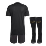 KITS ENFANT/JUINIOR REAL MADRID THIRD 2023/2024 – Image 2