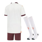 KITS ENFANT/JUNIOR MANCHESTER CITY EXTERIEUR 2023/2024 – Image 2