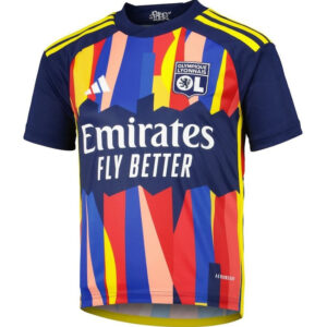 MAILLOT OL THIRD 2023-2024