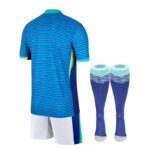 KITS ENFANT / JUNIOR BRÉSIL EXTERIEUR 2023/2024 – Image 2