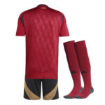 KITS ENFANT/ JUNIOR BELGIQUE DOMICILE 2023/2024 – Image 2