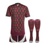 KITS ENFANT/ JUNIOR MEXIQUE DOMICILE 2023/2024 – Image 2