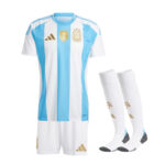 KITS ENFANT/ JUNIOR ARGENTINE DOMICILE 2023/2024