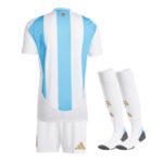 KITS ENFANT/ JUNIOR ARGENTINE DOMICILE 2023/2024 – Image 2