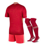 KITS ENFANT/ JUNIOR LIVERPOOL DOMICILE 2024-2025 – Image 2