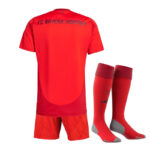 KITS ENFANT/ JUNIOR BAYERN MUNICH DOMICILE 2024-2025 – Image 2