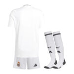 KITS ENFANT/ JUNIOR REAL MADRID DOMICILE 2024/2025 – Image 2