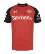 MAILLOT BAYER LEVERKUSEN DOMICILE 2024/2025