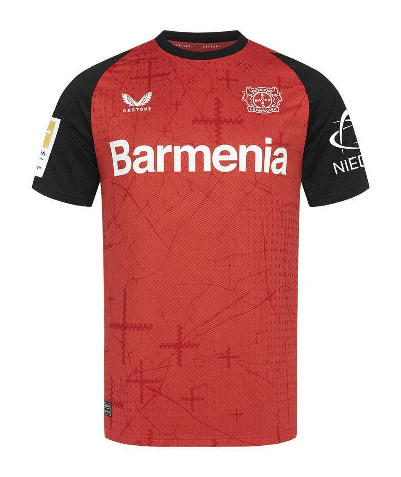 IMG-20240615-WA0019 MAILLOT BAYER LEVERKUSEN DOMICILE 2024/2025 – Image 1