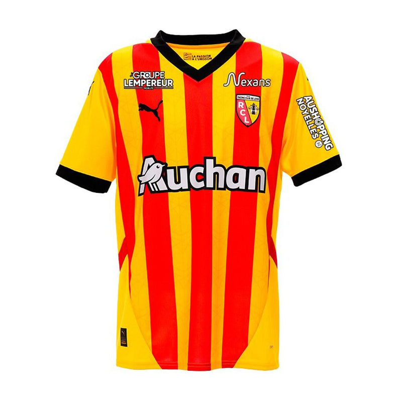 IMG-20240719-WA0034 MAILLOT RC LENS DOMICILE 2024/2025 – Image 1