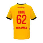 MAILLOT RC LENS DOMICILE 2024/2025 – Image 2