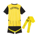 KITS ENFANT/ JUNIOR DORTMUND DOMICILE 2024/2025 – Image 2