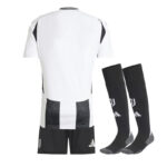 KITS ENFANT/ JUNIOR JUVENTUS DOMICILE 2024/2025 – Image 2