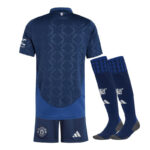 KITS ENFANT/ JUNIOR MANCHESTER UNITED EXTERIEUR 2024/2025 – Image 2