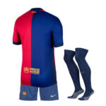 KITS ENFANT/ JUNIOR FC BARCELONE DOMICILE 2024/2025 – Image 2