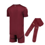 KITS ENFANT/ JUNIOR MANCHESTER CITY THIRD 2024/2025 – Image 2