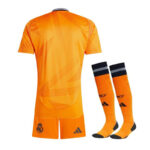 KITS ENFANT/ JUNIOR REAL MADRID EXTERIEUR 2024/2025 – Image 2