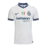 MAILLOT INTER MILAN EXTERIEUR 2024/2025