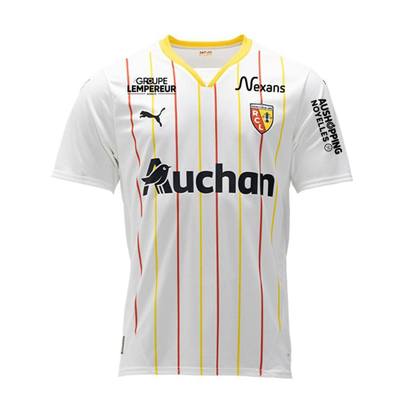 IMG-20240822-WA0005 MAILLOT RC LENS THIRD 2024/2025 – Image 1