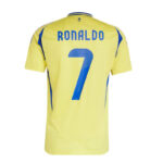 MAILLOT AL NASSR FC DOMICILE 2024/2025 – Image 2