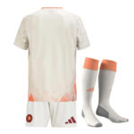 KITS ENFANT/ JUNIOR AS ROMA EXTERIEUR 2024/2025 – Image 2