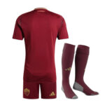 KITS ENFANT/ JUNIOR AS ROMA DOMICILE 2024/2025 – Image 2